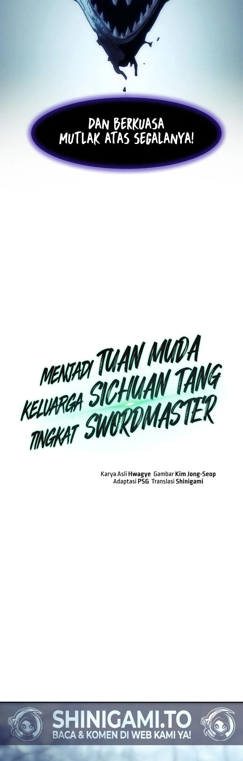 Becoming the Swordmaster Rank Young Lord of the Sichuan Tang Family Chapter 105 Fix Gambar 14